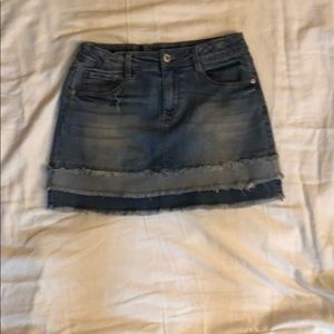 Arizona Jean Skirt